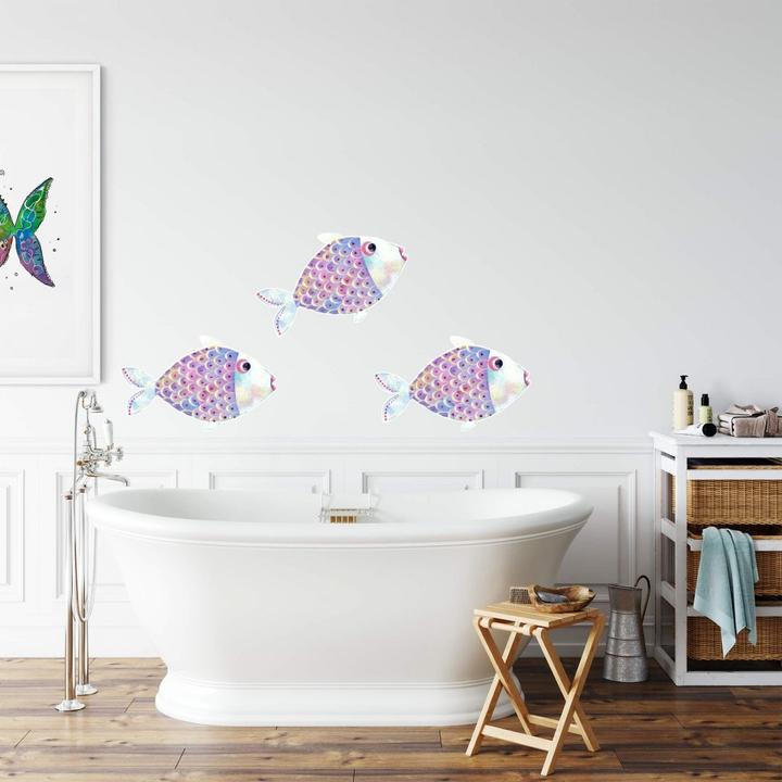 Image du produit Trenddeko Le petit poisson (30 x 18 cm)