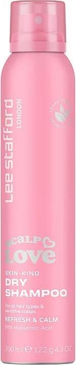 Lee Stafford Scalp Love Skin-Kind Dry Shampoo - Dry Shampoo - 200ml (200 ml, Trockenshampoo)
