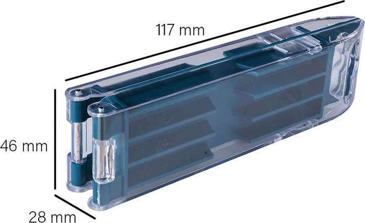Immagine prodotto Makita Set di lame per seghetto alternativo 10 pz. B-44