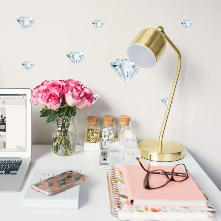 Actual product image Trenddeko Diamonds set (20 x 30 cm, 60 x 90 cm, 40 x 60 cm, 80 x 120 cm)