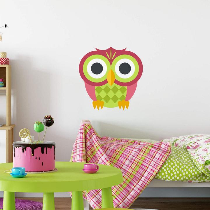 Produktbild Emojione Emoji Eule (40 x 40 cm)