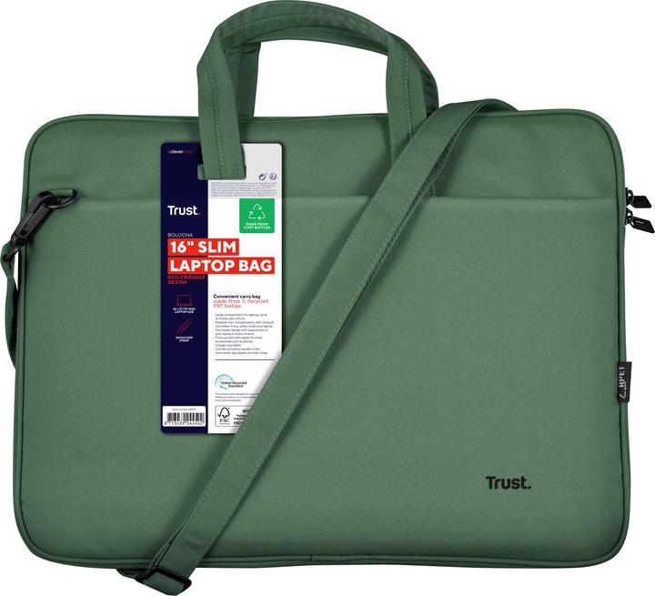 Produktbild Trust Bologna Eco (16", Universal)
