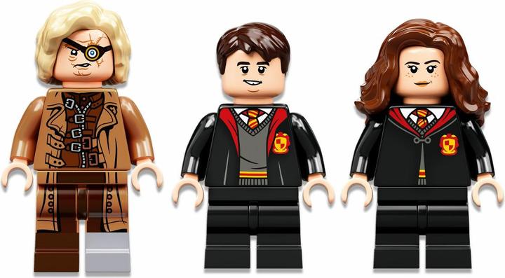 Actual product image LEGO Hogwarts Moment: Defense Lessons (76397, LEGO Harry Potter)