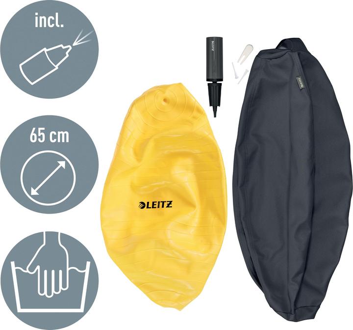 Image du produit Leitz Sitting Ball Ergo Cosy (65 cm)