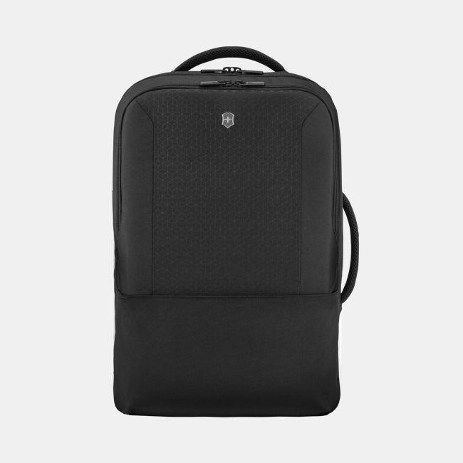 Actual product image Victorinox V-5.49 53.0, Chefs Laptop Backpack, Black Plastic