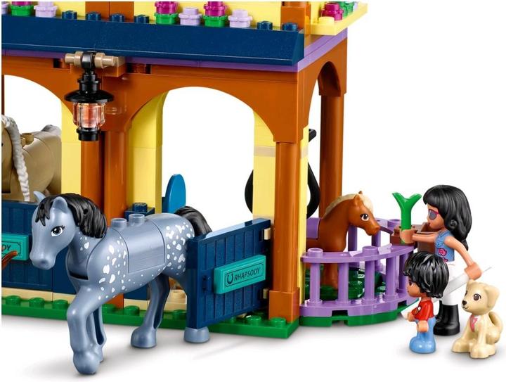 Produktbild LEGO Reiterhof im Wald (41683, LEGO Friends)