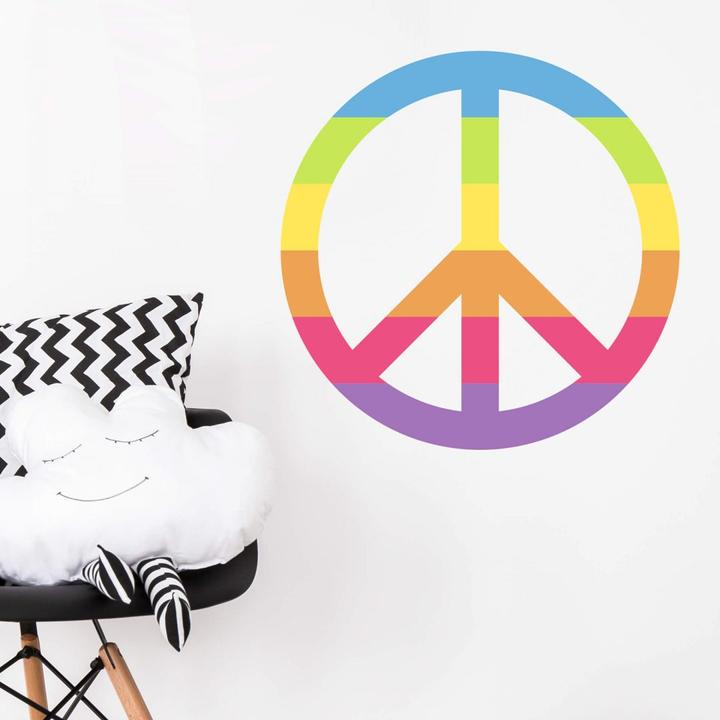Produktbild Emojione Emoji Peace Zeichen (20 x 20 cm)