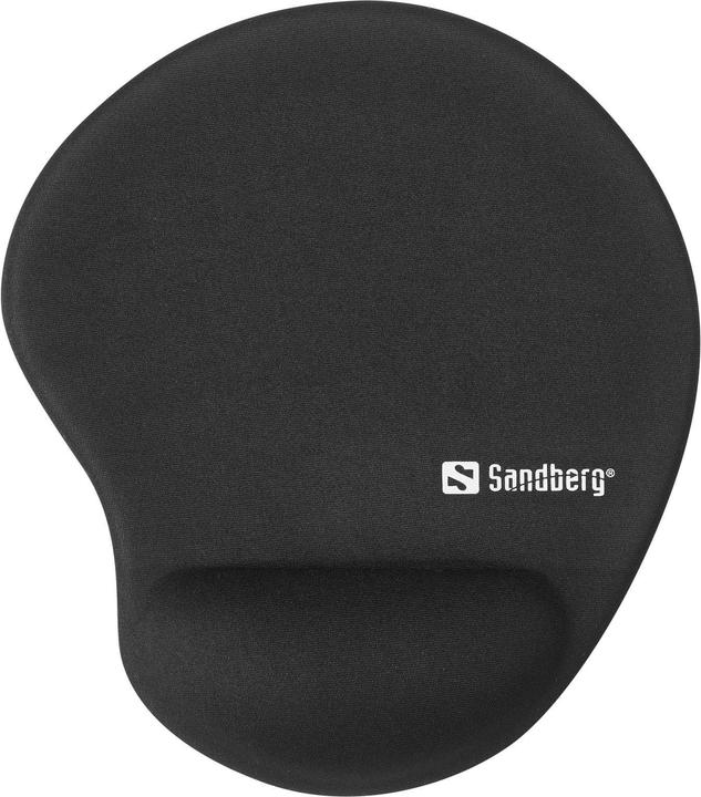Productafbeelding Sandberg Gel muismat polssteun BULK (S)