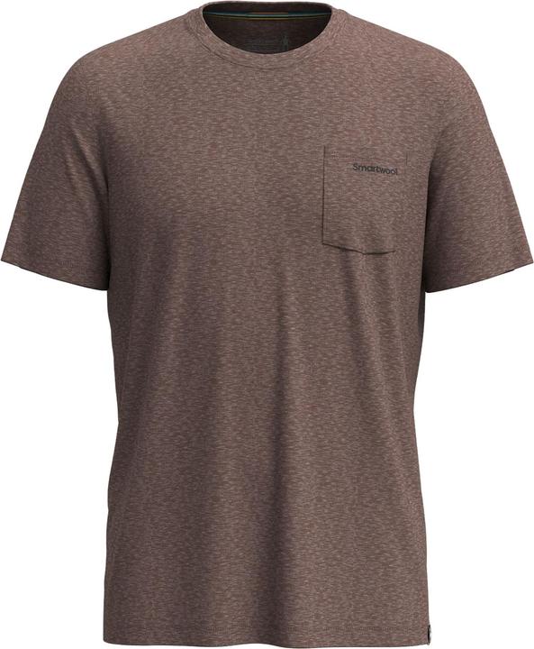 Actual product image Smartwool Stag Stare Merino Hemp Blend S/S (XL)