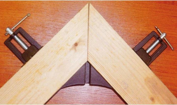 Actual product image BGS Miter Clamp (75 mm)