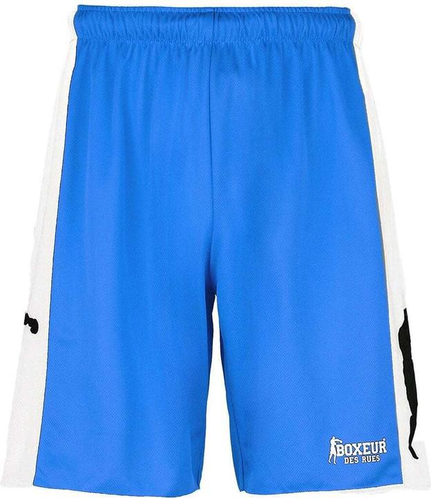Boxeur des Rues Soccer Basic Shorts
