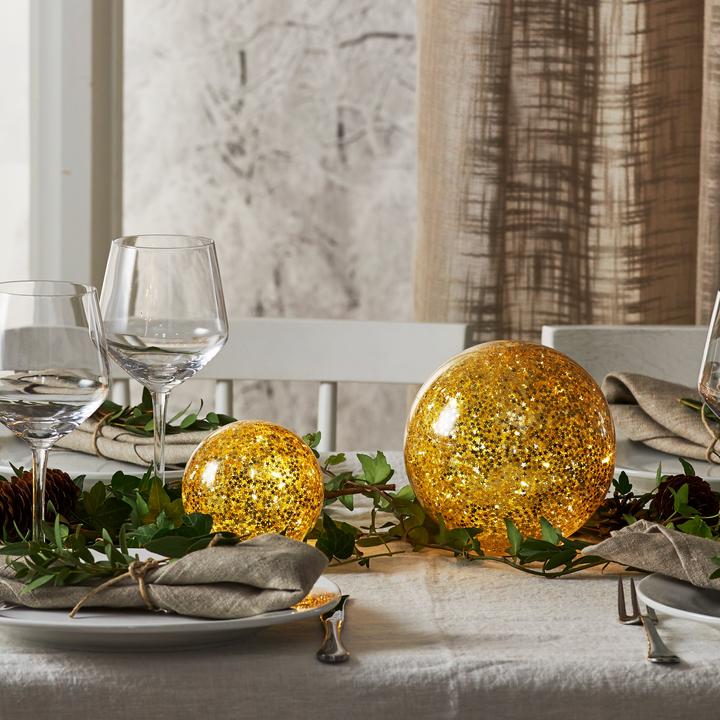 Image du produit EGLO Boule de Noël à LED (8 -pièce)