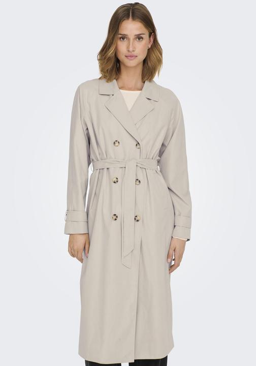 Actual product image JdY Lapel collar trench coat Trench coat (XS)