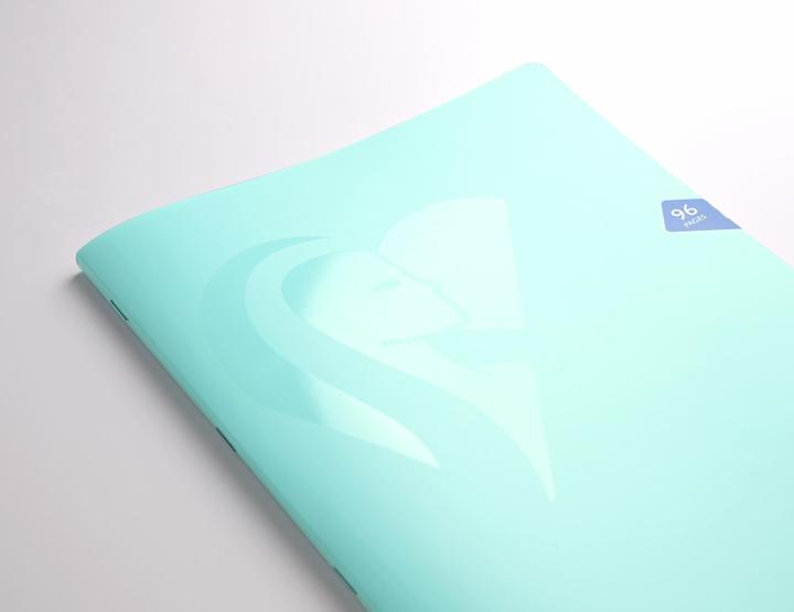 Produktbild Clairefontaine Mimesys (24 x 32 cm, Kariert, Weicher Einband)