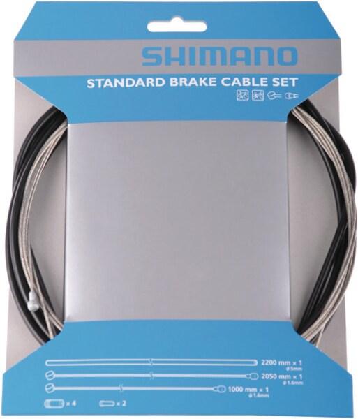 Immagine prodotto Shimano Bremszugset