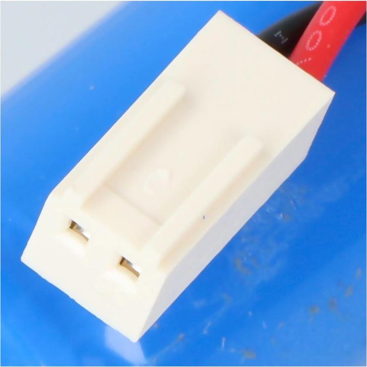 Produktbild AccuCell Notleuchtenakku Fischer AS-0320-0150-18650-LI-01 (1 Stk., 1500 mAh, Akku)