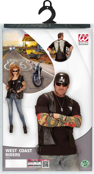 Image du produit Widmann Bikerweste (XL)