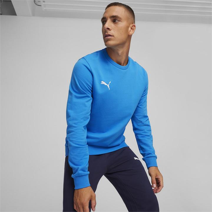 Produktbild Puma teamGOAL Casuals Crew Neck Sweat (S)