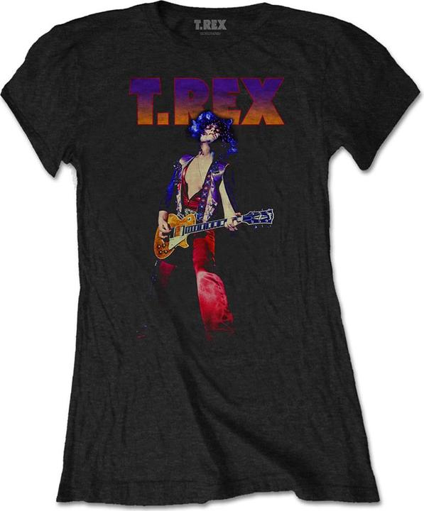 T-Rex Rockin (Girlie) (S)
