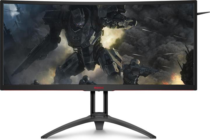 Produktbild AOC Agon Ag352ucg6 (3440 x 1440 Pixel, 35")