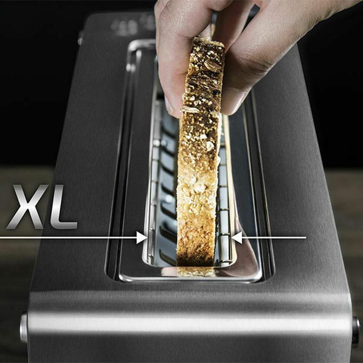 Actual product image Cecotec Grille-Pain VisionToast (Noir) (EU plug)
