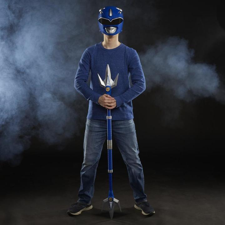 Produktbild Power Rangers IP Security Lock - Release date 01 August 2022
