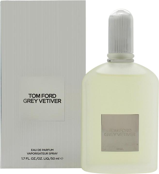 Tom Ford grey vetiver