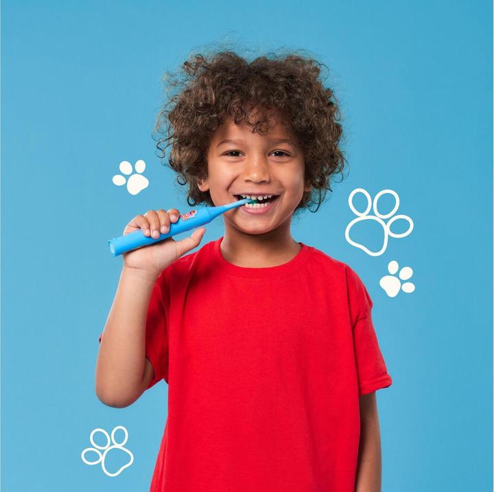 Actual product image happybrush Schallzahnbürste Eco Vibe Kids Paw Patrol (Sonic toothbrush)