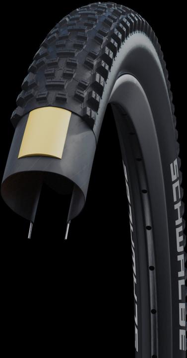 Image du produit Schwalbe Rapid Rob (27.5 x 2.10, 54-584)
