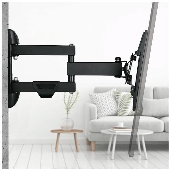 Image du produit Hama Support mural pour téléviseur (Mur, 48", 25 kg)