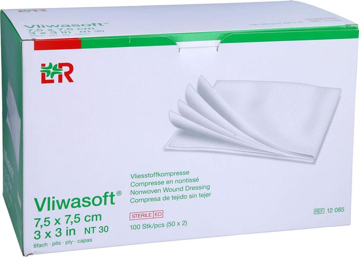 Image du produit Lohmann & Rauscher fibre en non-tissé 6 couches stérile