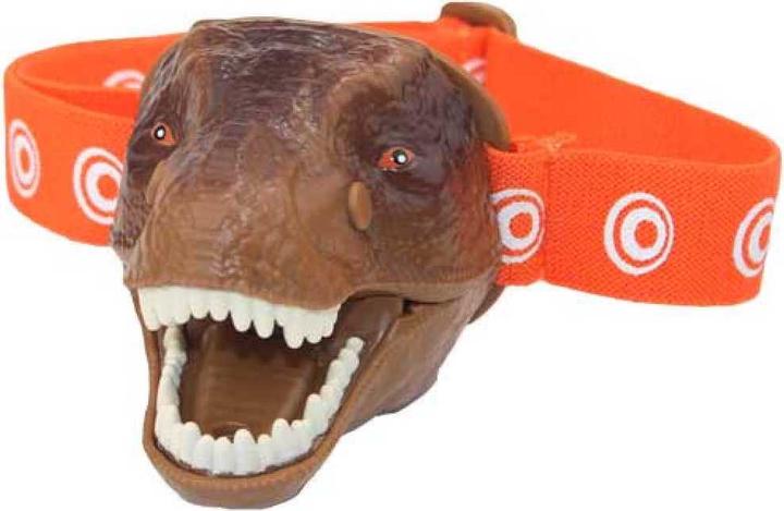 Actual product image Brainstorm T Rex Head Torch