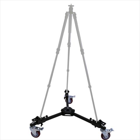 Actual product image Falcon Eyes Heavy Duty Tripod Trolley PT-80 Universal (50 kg)