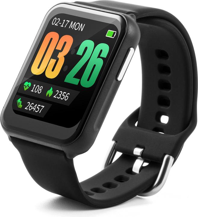 Technaxx Smartwatch TX-SW7HR (35.50 mm)