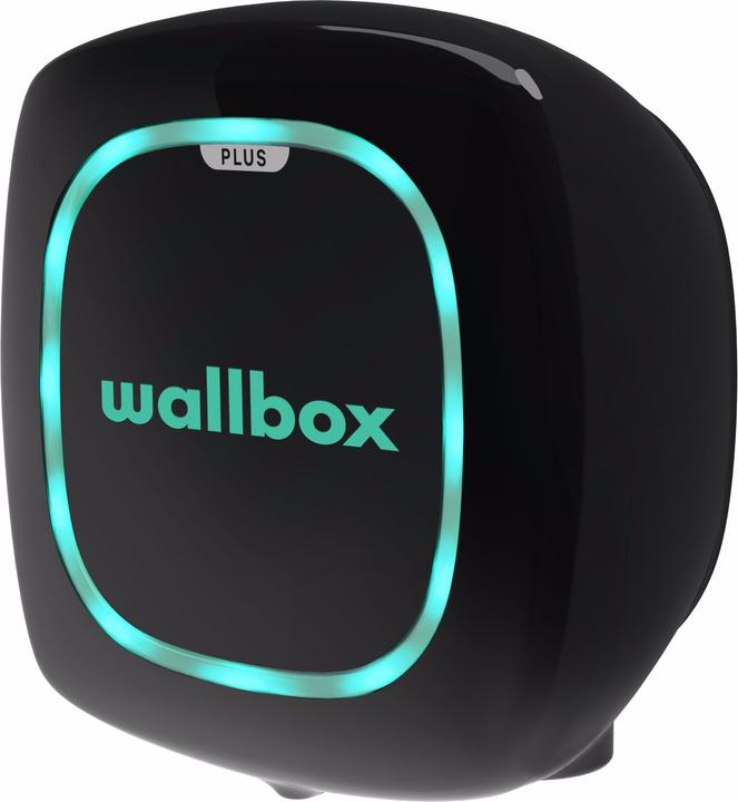 Actual product image Wallbox Pulsar Plus (Type 2, 22 kW, 32 A)