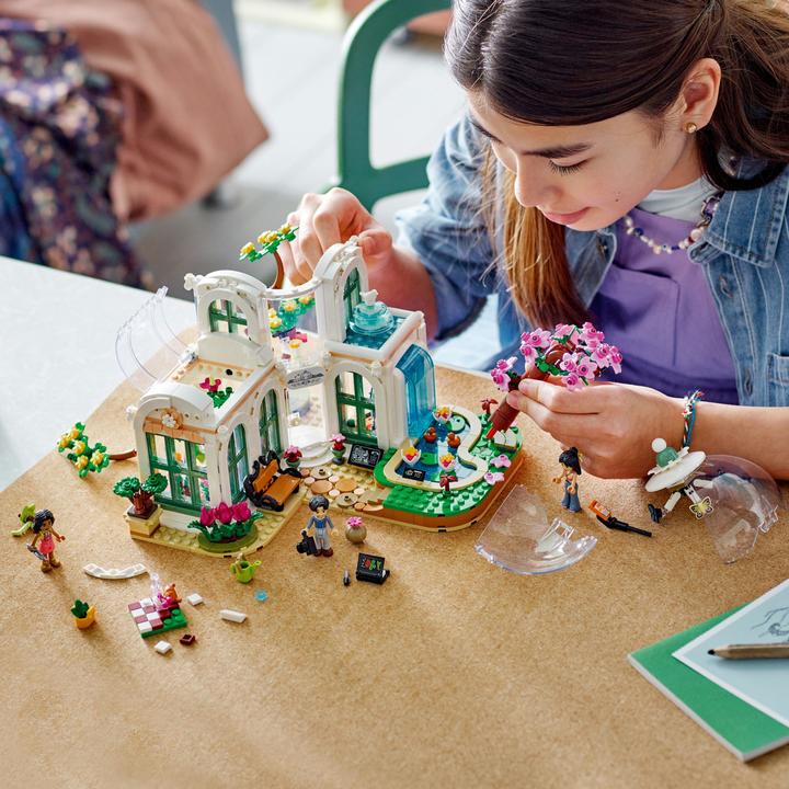 Produktbild LEGO Botanischer Garten (41757, LEGO Friends)