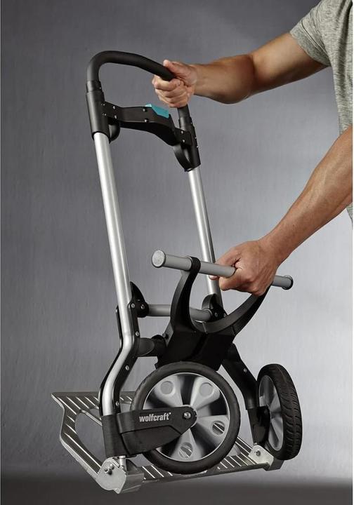 Productafbeelding wolfcraft TS 850 transportsysteem (100 kg)