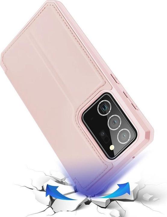 Produktbild Dux Ducis Skin X Series Bookcover (Samsung Galaxy Note 20 Ultra)