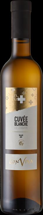 Image du produit Conviva Cuvée blanche Valais AOC (1 x 50 cl, 2023)