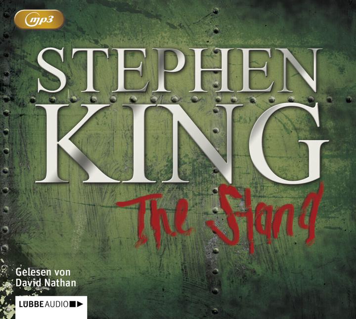 Actual product image The Stand The Last Stand (Stephen King, David Nathan, Andy Matern, German)