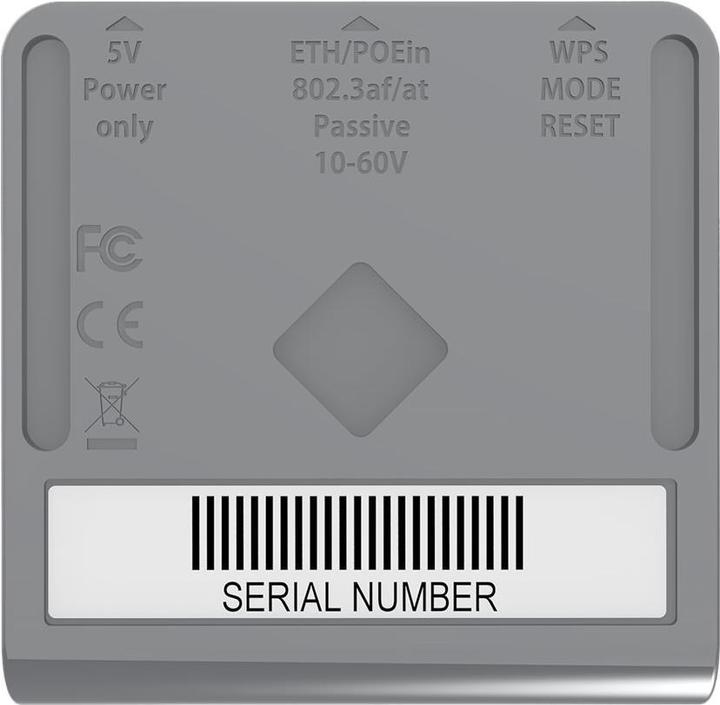 Produktbild MikroTik RouterBOARD mAP lite