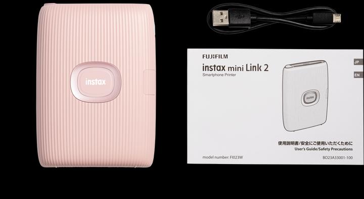 Produktbild Fujifilm Instax Mini Link2 (Laser, Farbe)