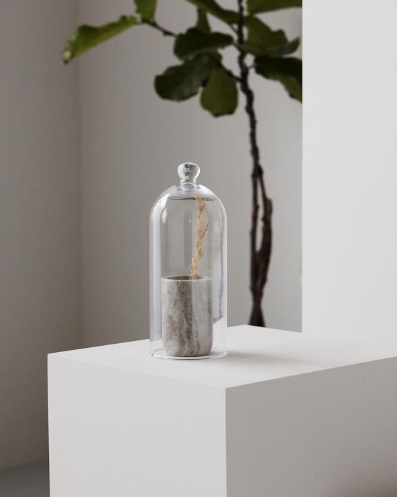 Immagine prodotto Meraki Glasglocke (Ø 12 x 29 cm)