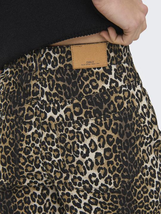 Actual product image Only ONLMADISON High waist regular fit trousers Trousers (32)