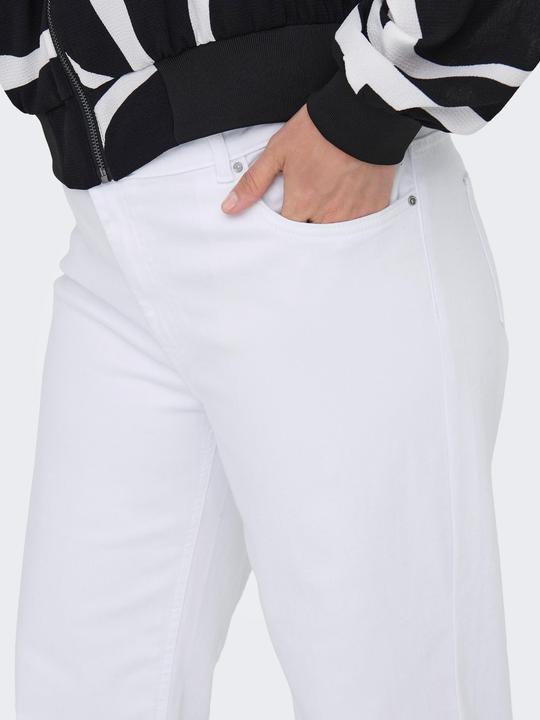 Produktbild Only CARWILLY Hohe Taille Weiter Beinschnitt Jeans Jeans mit weitem Bein (W42/L30)