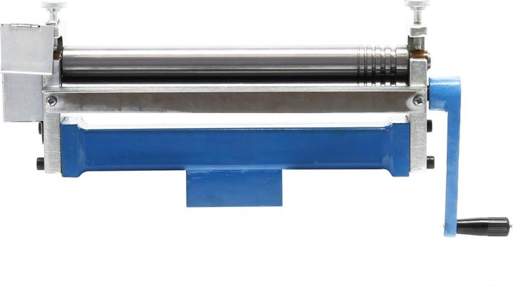 Actual product image Wiltec Three-roll round bending machine 480x150x200mm to 320mm sheet metal processing