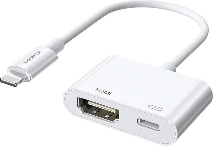 Productafbeelding Joyroom Lightning naar HDMI Adapter (Bliksem, HDMI (type A))