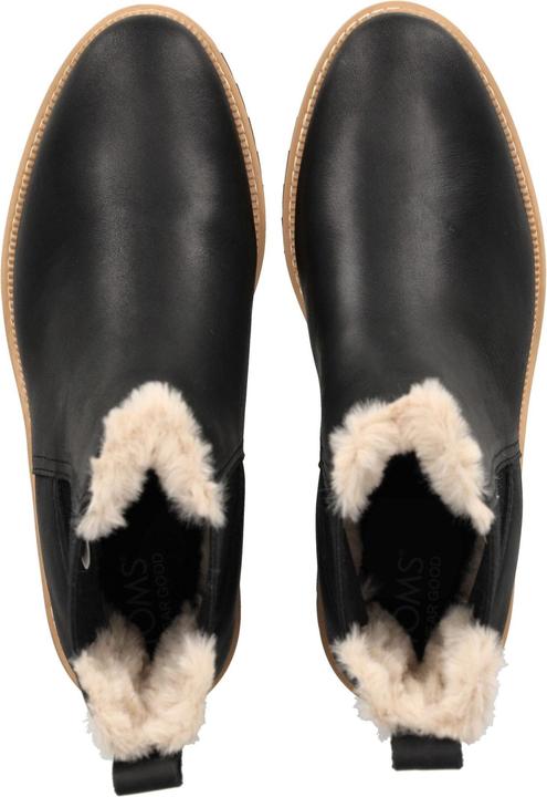 Actual product image Toms Women's Bennet Faux Fur (37)