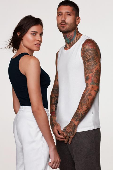 Actual product image Hakro Tank top Classic (M)