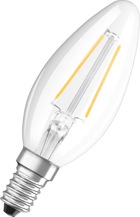 Osram Led Retrofit Classic B (E14, 25 W, 250 lm, 1 x, F)